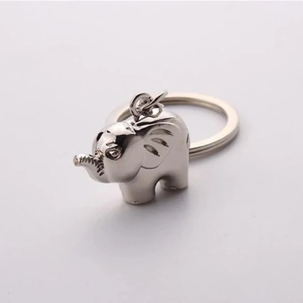 Elephant Keychain